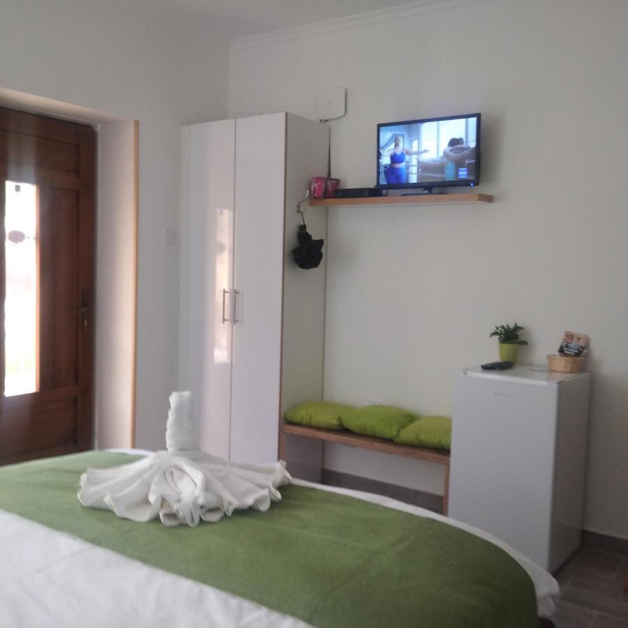 Kaptarko Apartmanhaz Demjén Exterior foto