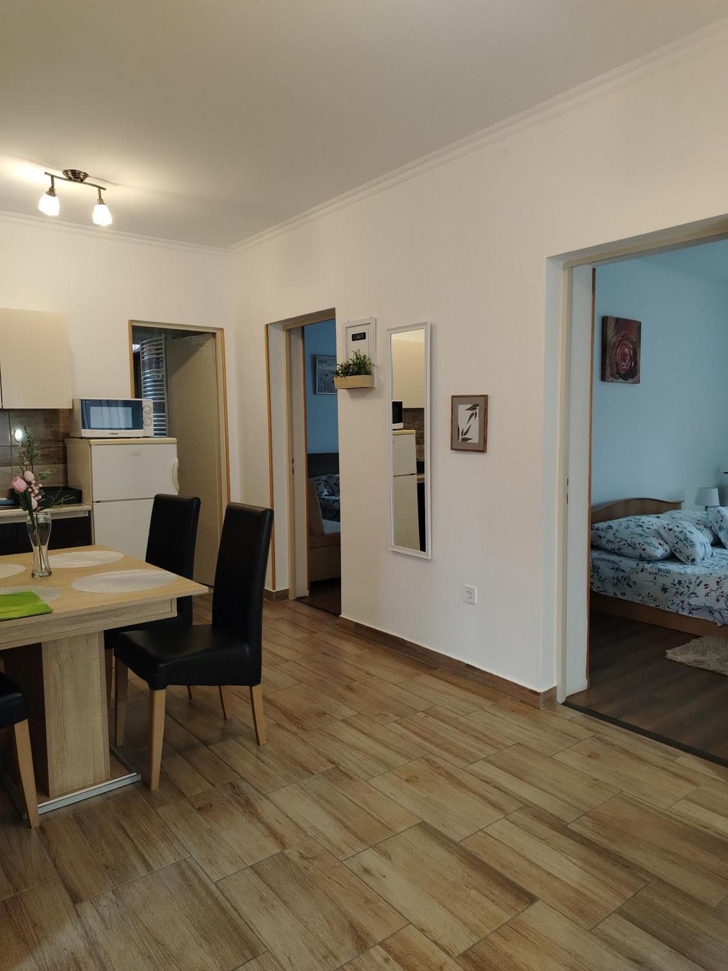 Kaptarko Apartmanhaz Demjén Exterior foto